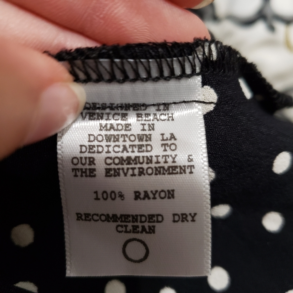 Flynn Skye Dress Medium - Picture 7 of 7